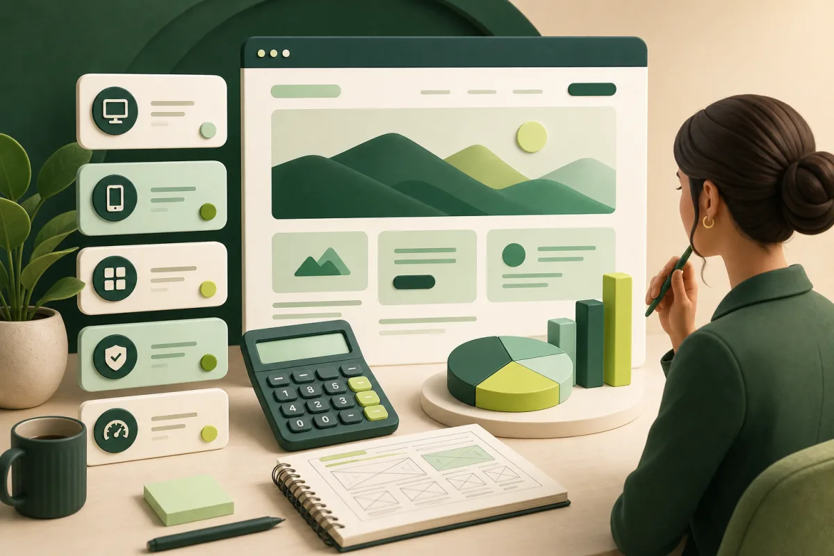 Harga Pembuatan Website UMKM: Apa Saja yang Menentukan Biaya?