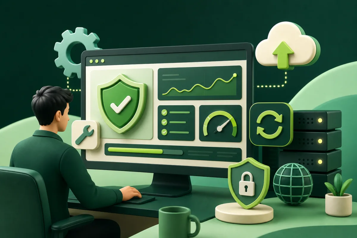 Maintenance Website: Kenapa Tetap Diperlukan Setelah Online?