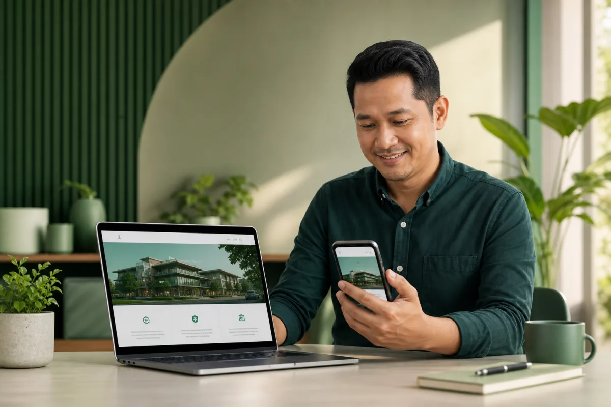 Jasa Pembuatan Website Cibitung untuk Bisnis dan UMKM