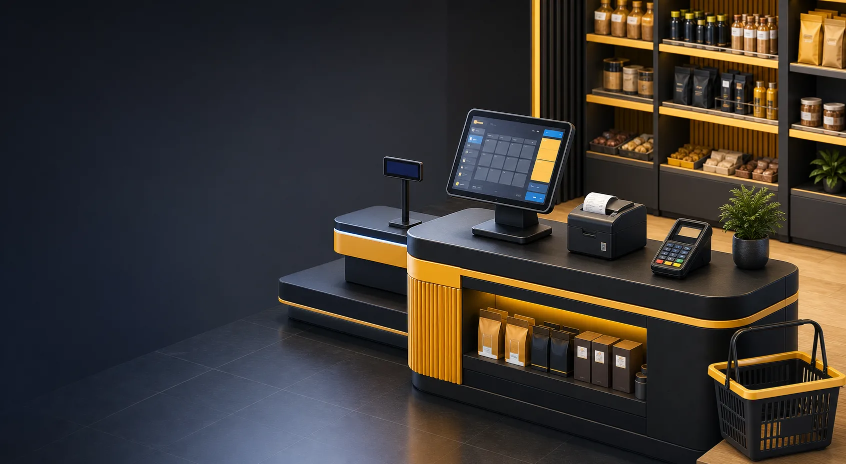 Ilustrasi Nexa POS